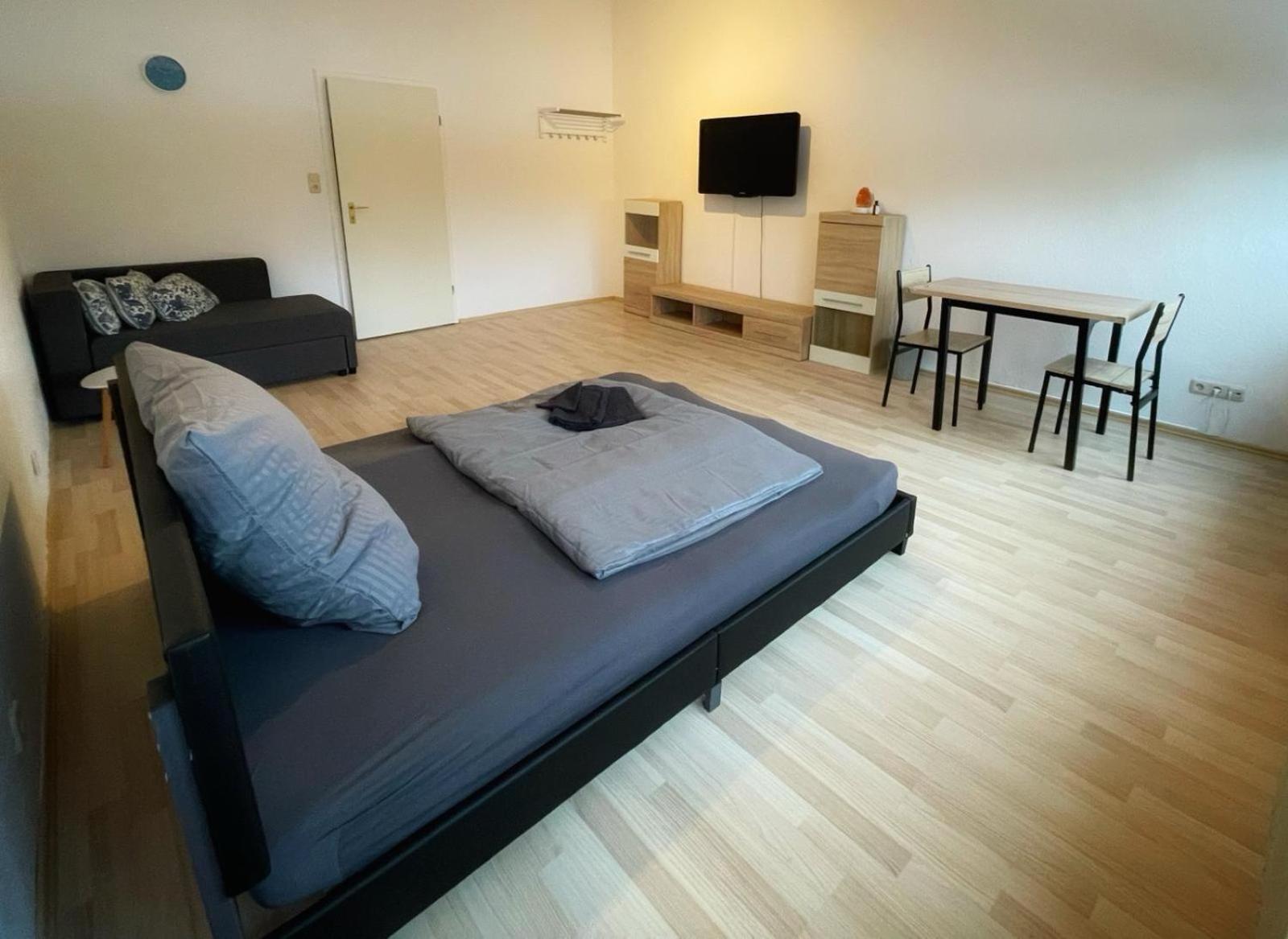 Schoene Ferienzimmer In Wilhelmshaven Luaran gambar