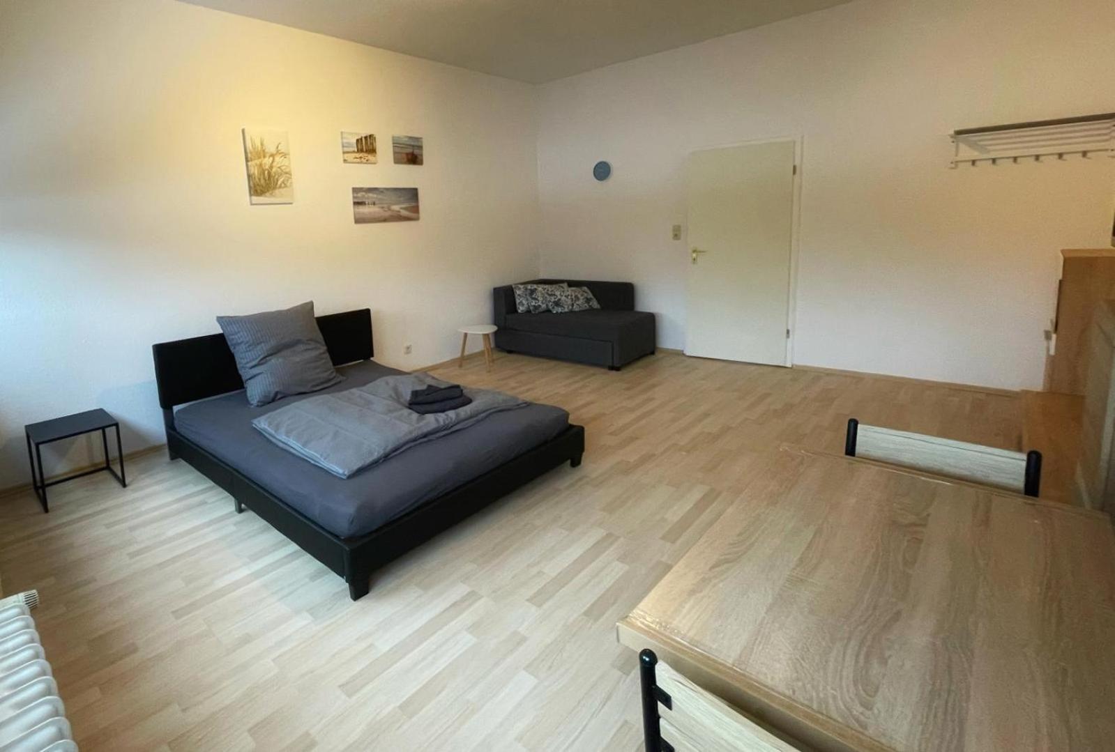 Schoene Ferienzimmer In Wilhelmshaven Luaran gambar