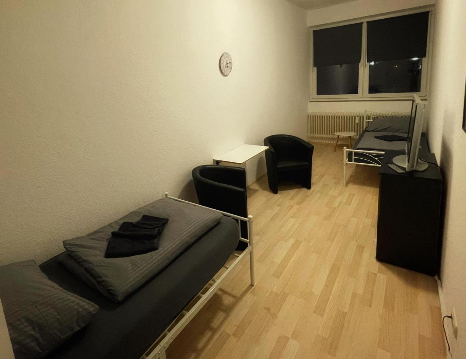 Schoene Ferienzimmer In Wilhelmshaven Luaran gambar