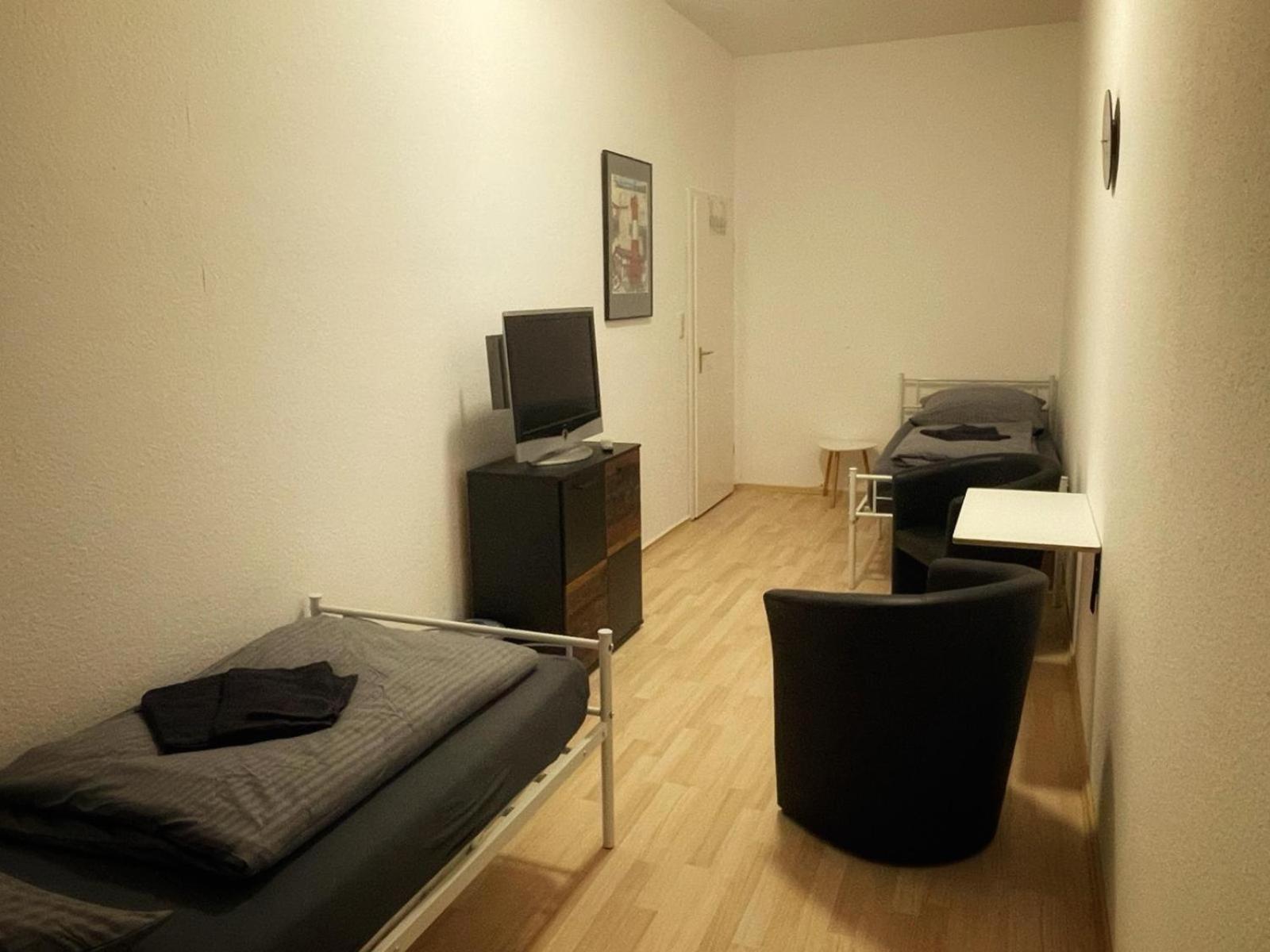 Schoene Ferienzimmer In Wilhelmshaven Luaran gambar