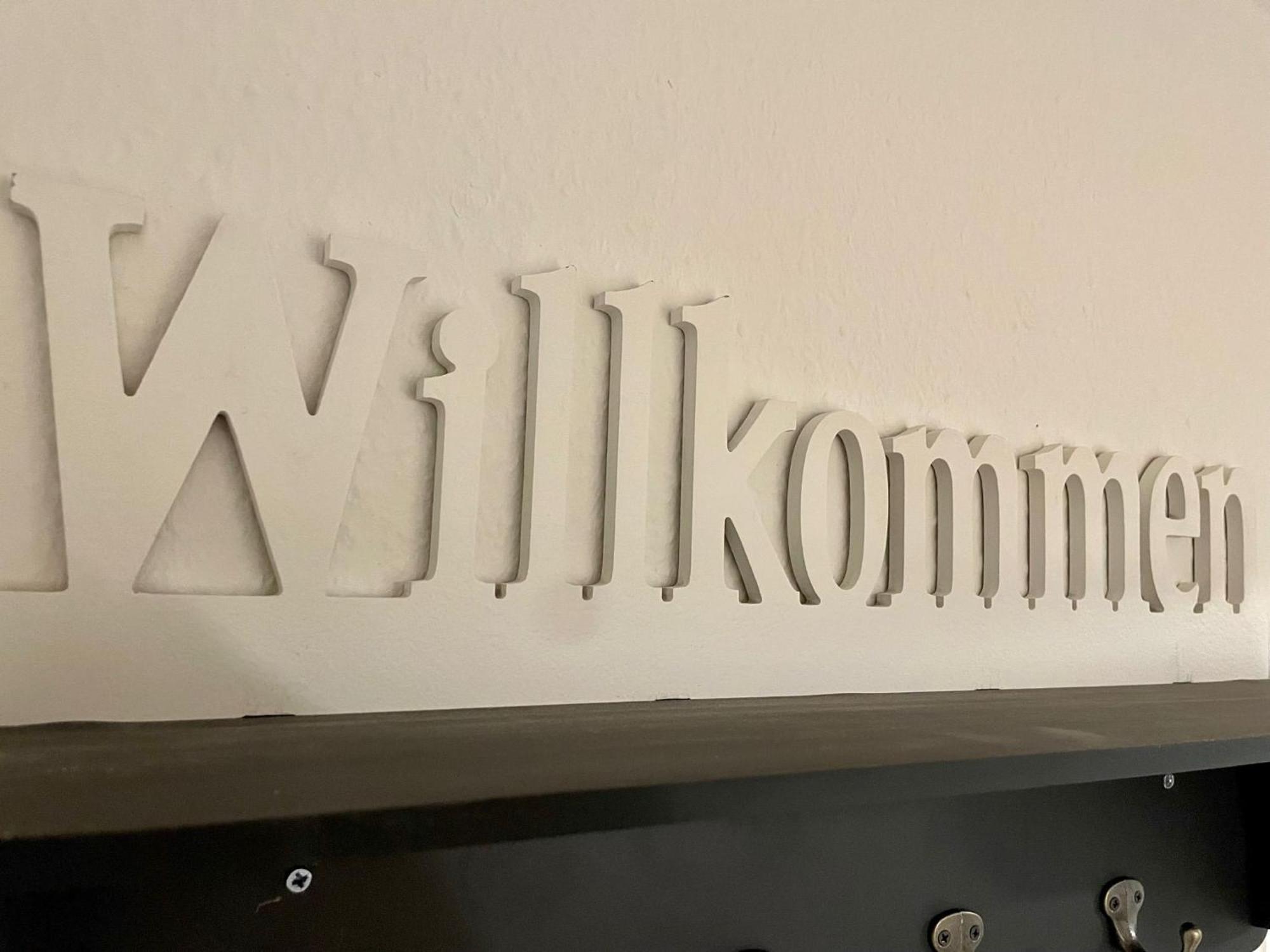 Schoene Ferienzimmer In Wilhelmshaven Luaran gambar